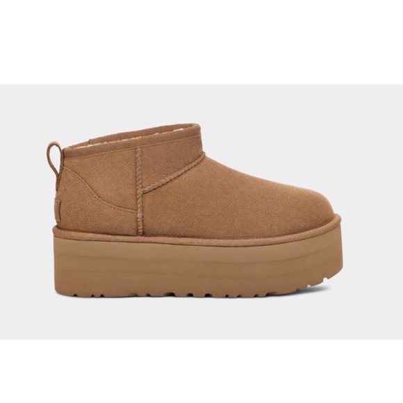 ❌SOLD❌ Ugg Ultra Mini Platform - Picture 3 of 9